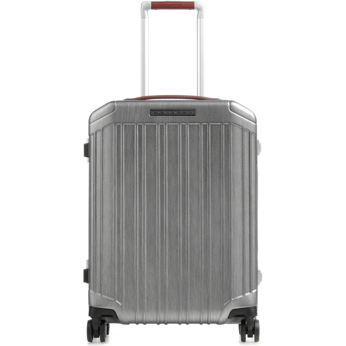 Чемодан PIQUADRO PQ-LM (BV4425PQLM/NCU) 40x55x20см 37л.,3,46кг. Темно-серый